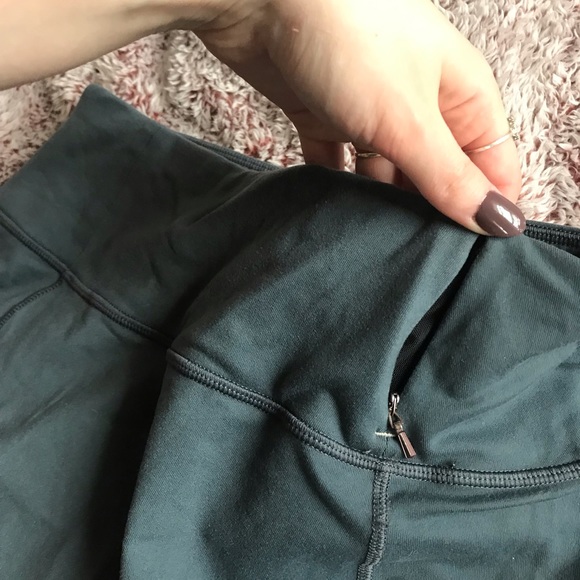 Gray Jessica Simpson leggings - Picture 5 of 5